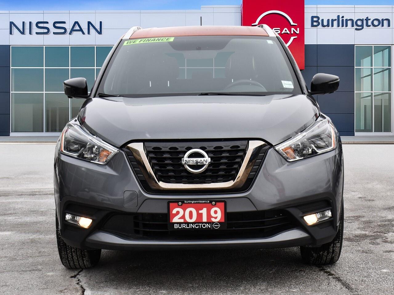 2019 Nissan Kicks SR PREMIUM, BOSE AUDIO, 360 MONITOR Photo