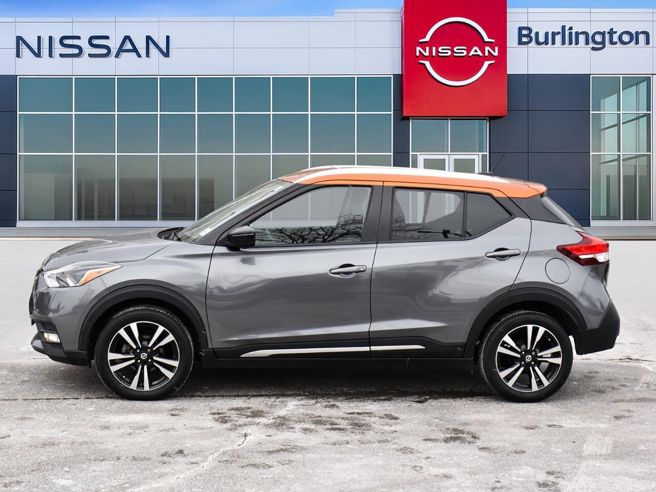 2019 Nissan Kicks SR PREMIUM, BOSE AUDIO, 360 MONITOR Photo