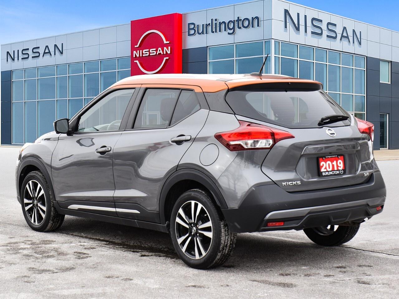 2019 Nissan Kicks SR PREMIUM, BOSE AUDIO, 360 MONITOR Photo
