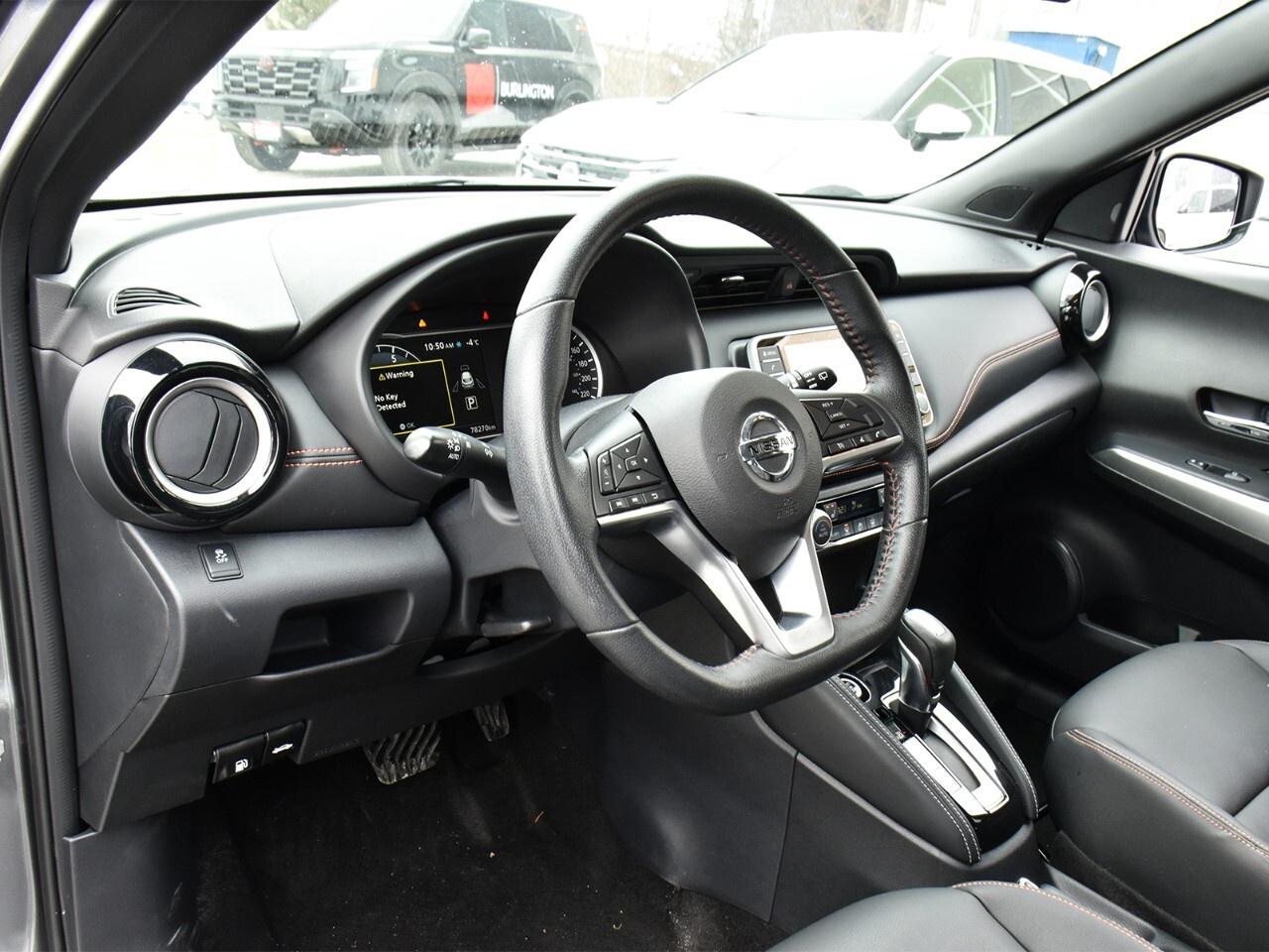 2019 Nissan Kicks SR PREMIUM, BOSE AUDIO, 360 MONITOR Photo