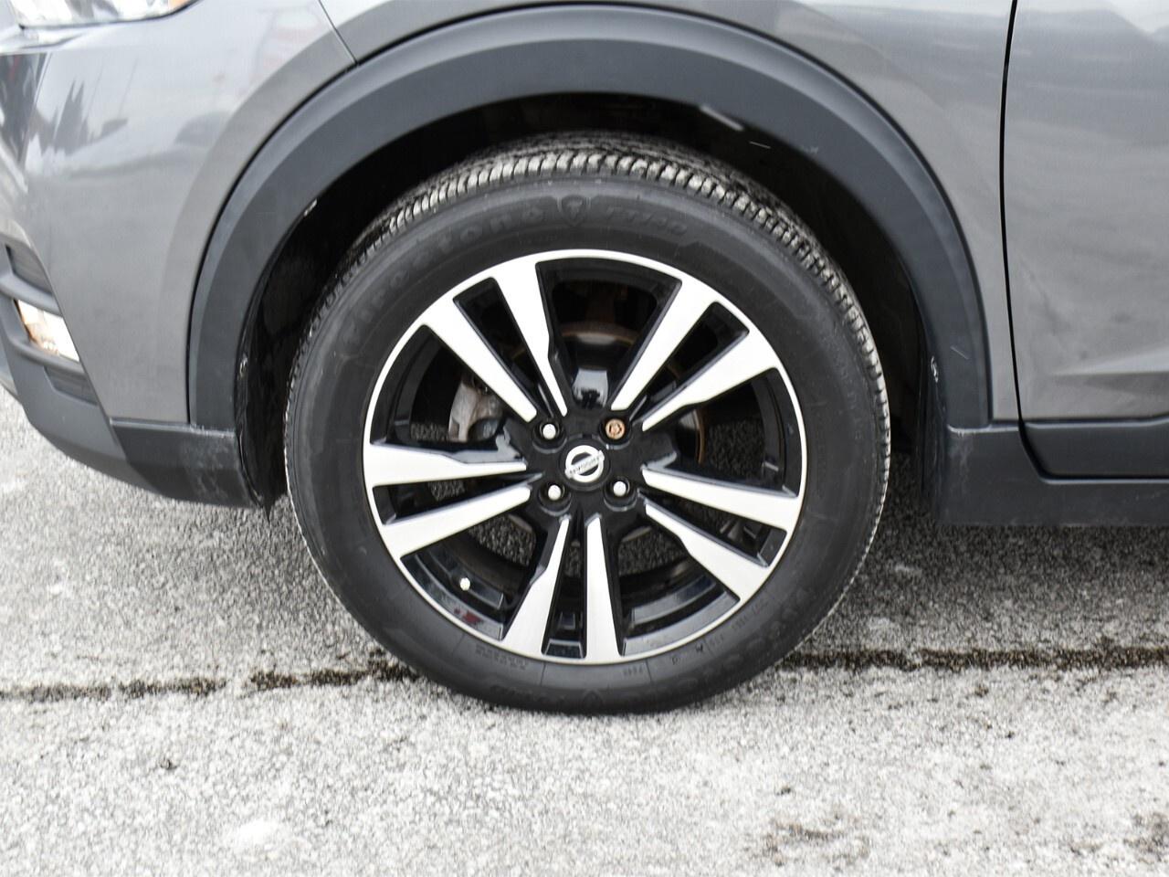 2019 Nissan Kicks SR PREMIUM, BOSE AUDIO, 360 MONITOR Photo