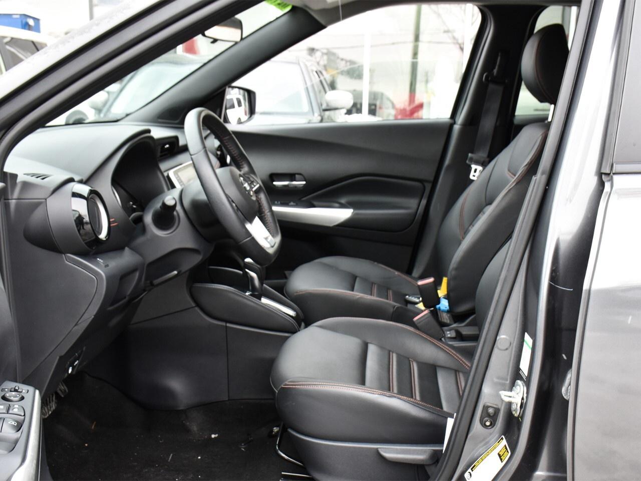 2019 Nissan Kicks SR PREMIUM, BOSE AUDIO, 360 MONITOR Photo