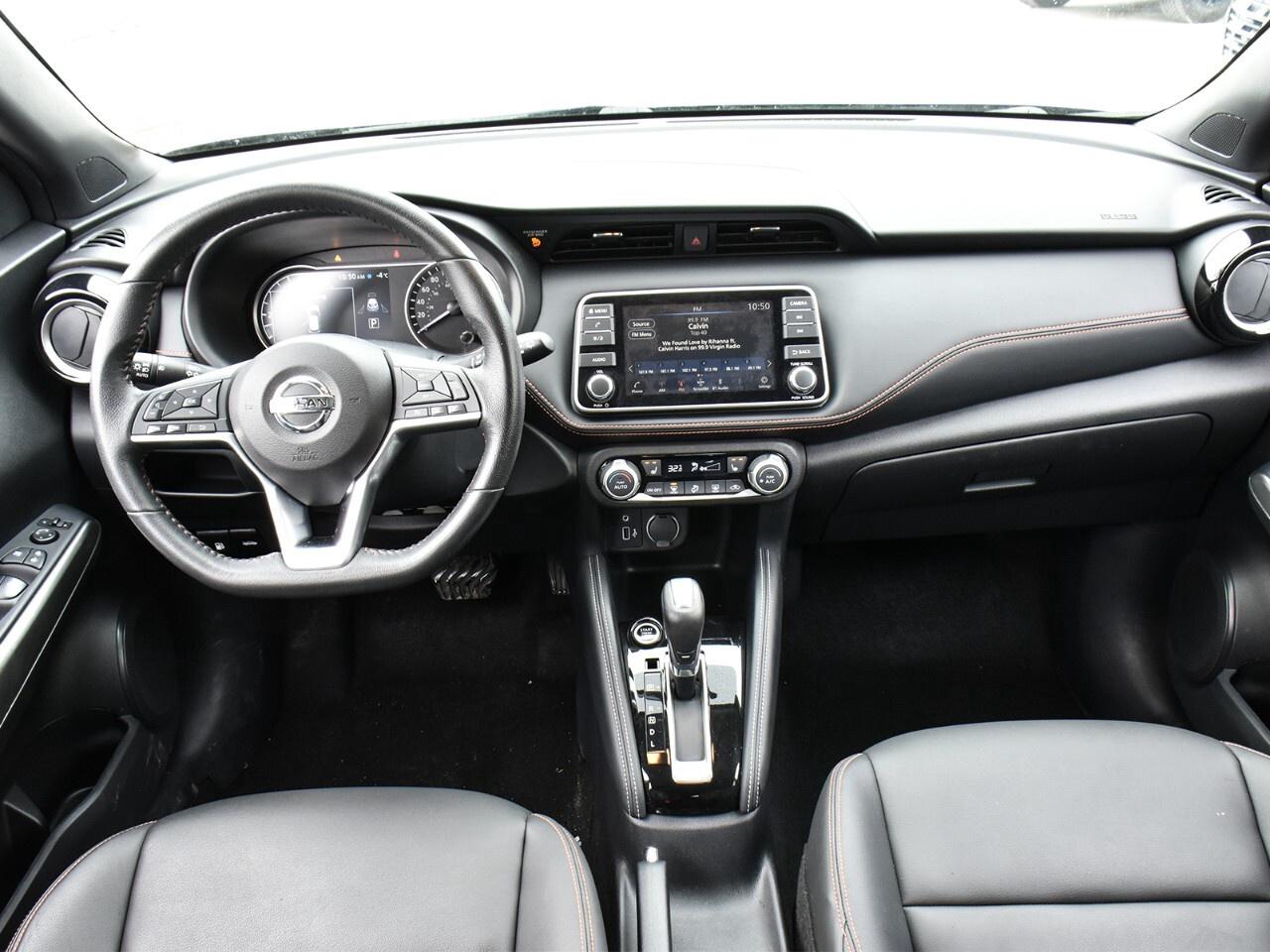 2019 Nissan Kicks SR PREMIUM, BOSE AUDIO, 360 MONITOR Photo