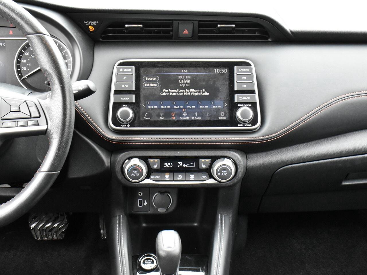 2019 Nissan Kicks SR PREMIUM, BOSE AUDIO, 360 MONITOR Photo