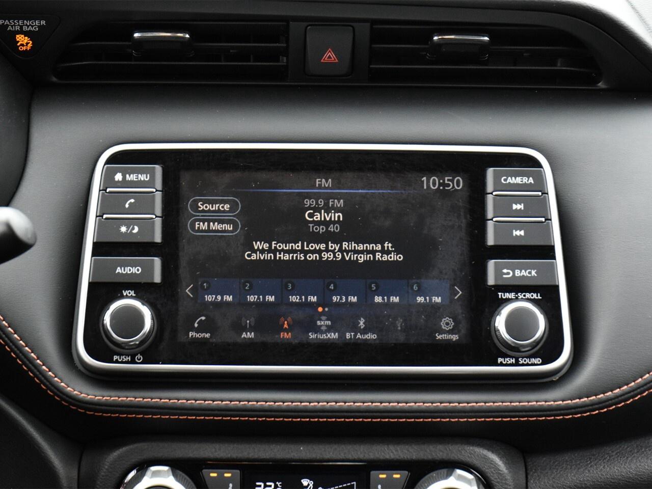 2019 Nissan Kicks SR PREMIUM, BOSE AUDIO, 360 MONITOR Photo