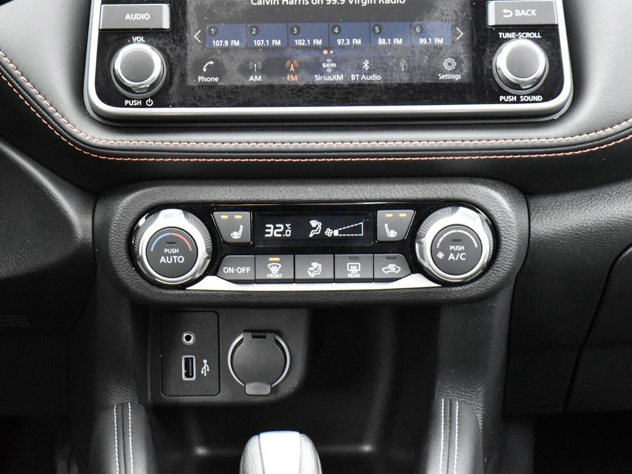 2019 Nissan Kicks SR PREMIUM, BOSE AUDIO, 360 MONITOR Photo