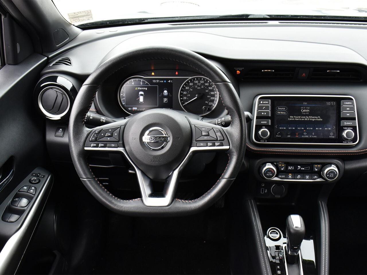 2019 Nissan Kicks SR PREMIUM, BOSE AUDIO, 360 MONITOR Photo