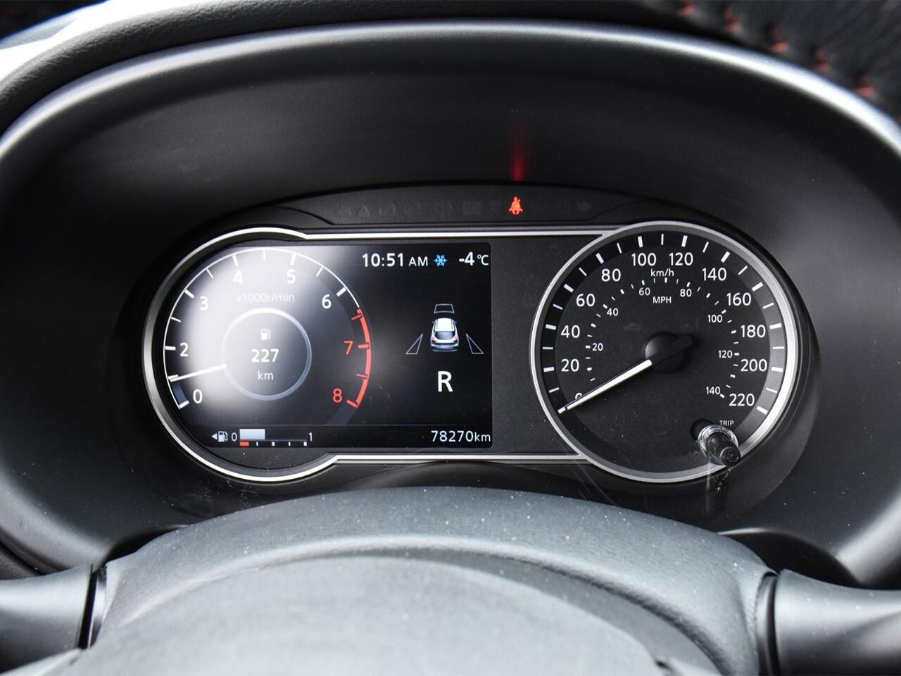 2019 Nissan Kicks SR PREMIUM, BOSE AUDIO, 360 MONITOR Photo