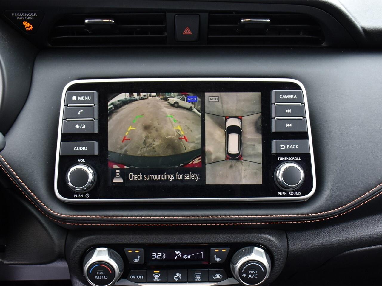 2019 Nissan Kicks SR PREMIUM, BOSE AUDIO, 360 MONITOR Photo