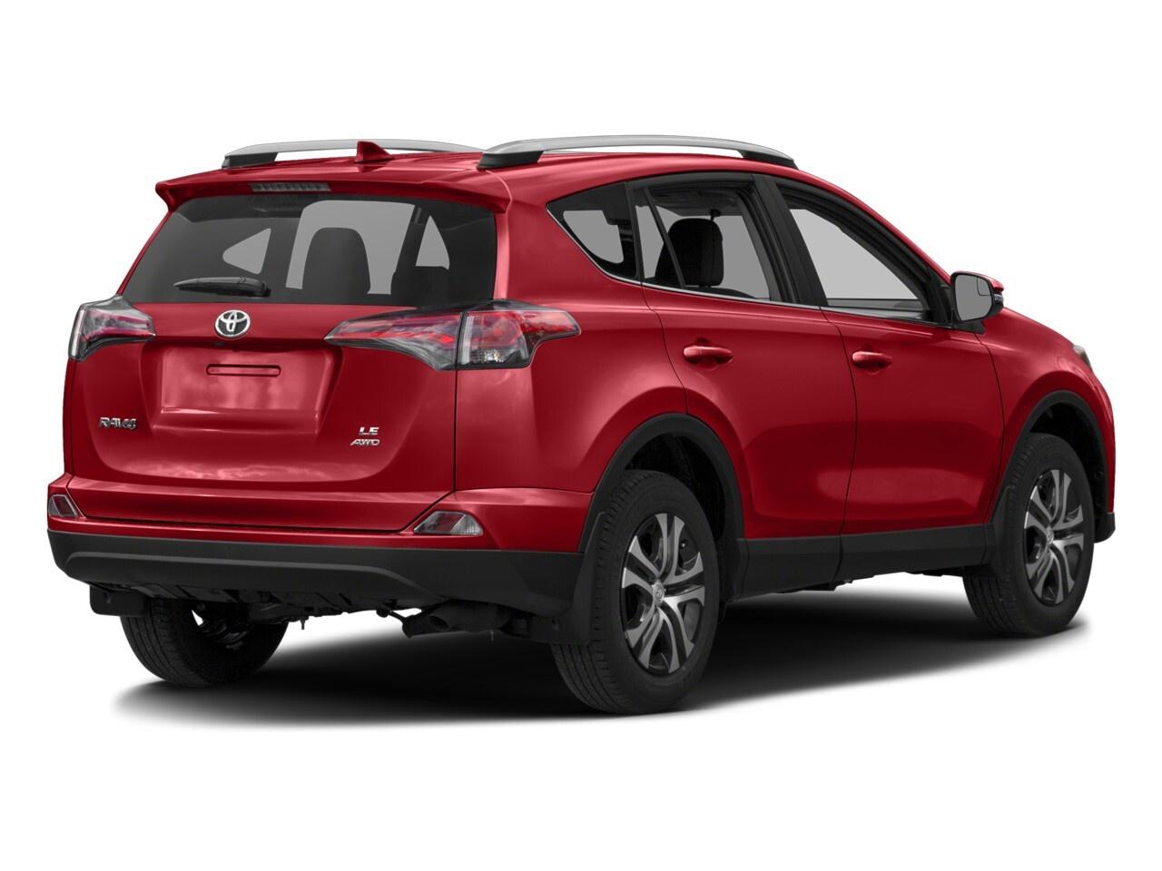 2016 Toyota RAV4  Photo