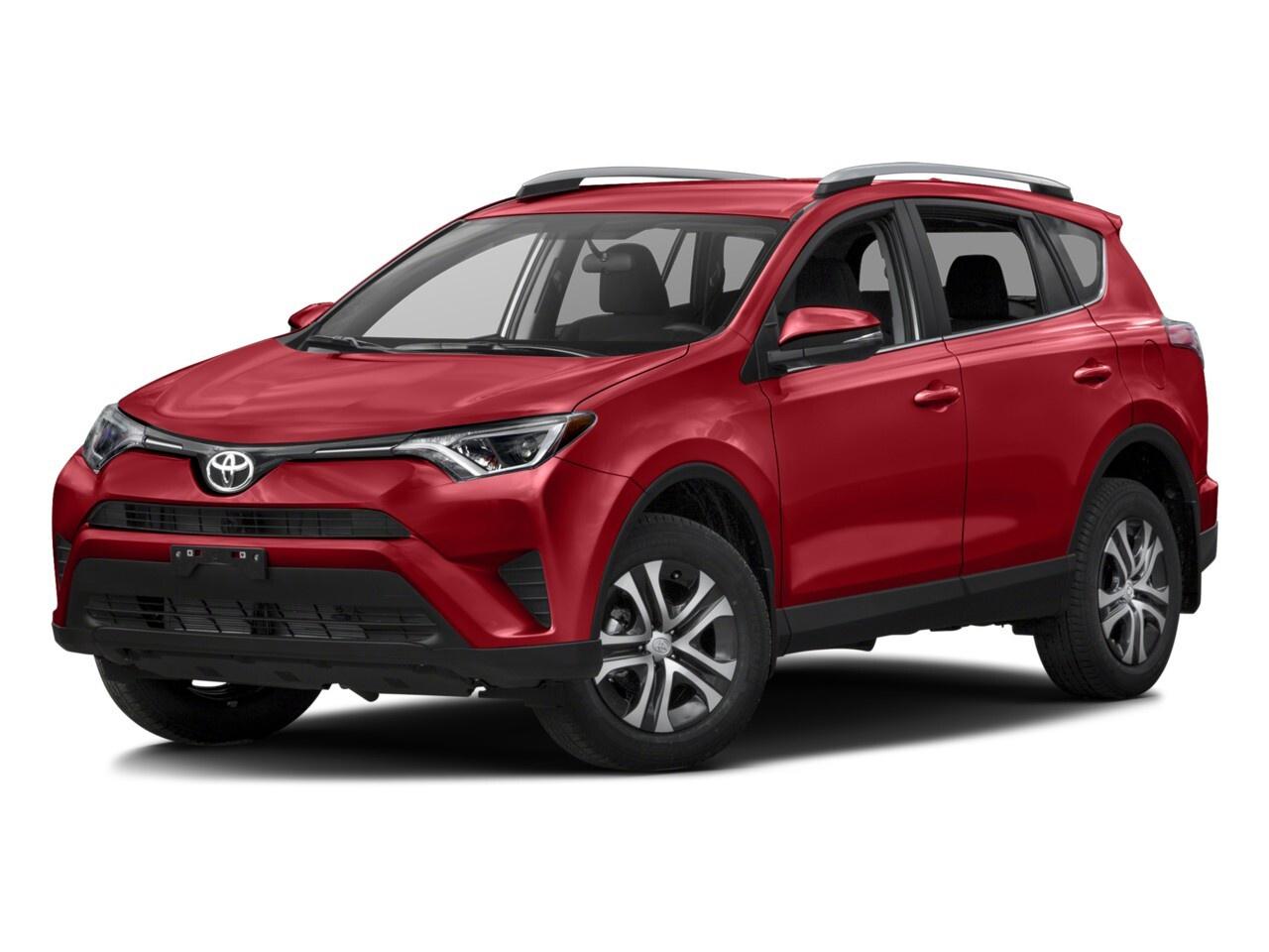 2016 Toyota RAV4  Photo0