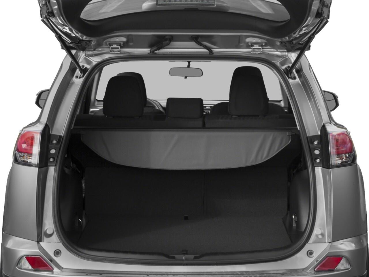 2016 Toyota RAV4  Photo