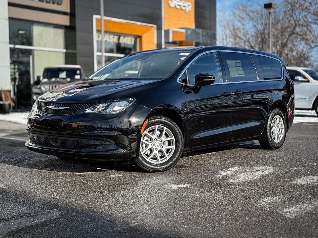 2026 Chrysler Grand Caravan SXT   PWR DOORS   HEATED SEATS   REMOTE START   CA Photo