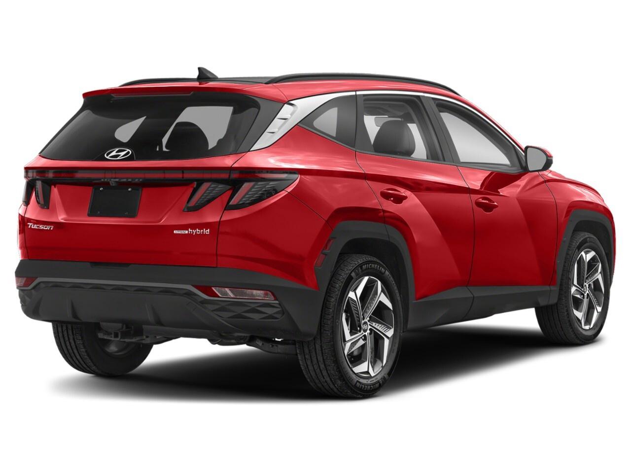 2023 Hyundai Tucson Hybrid Luxury AWD Photo