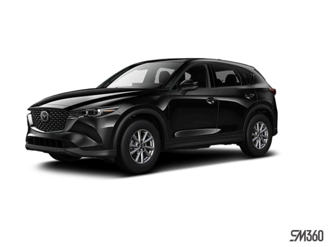 2023 Mazda CX-5 GX Photo