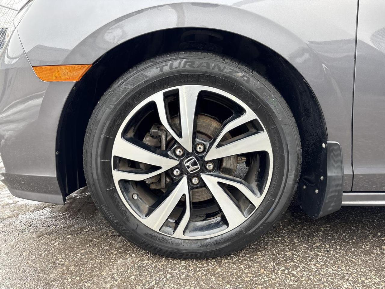 2019 Honda Odyssey Touring Photo