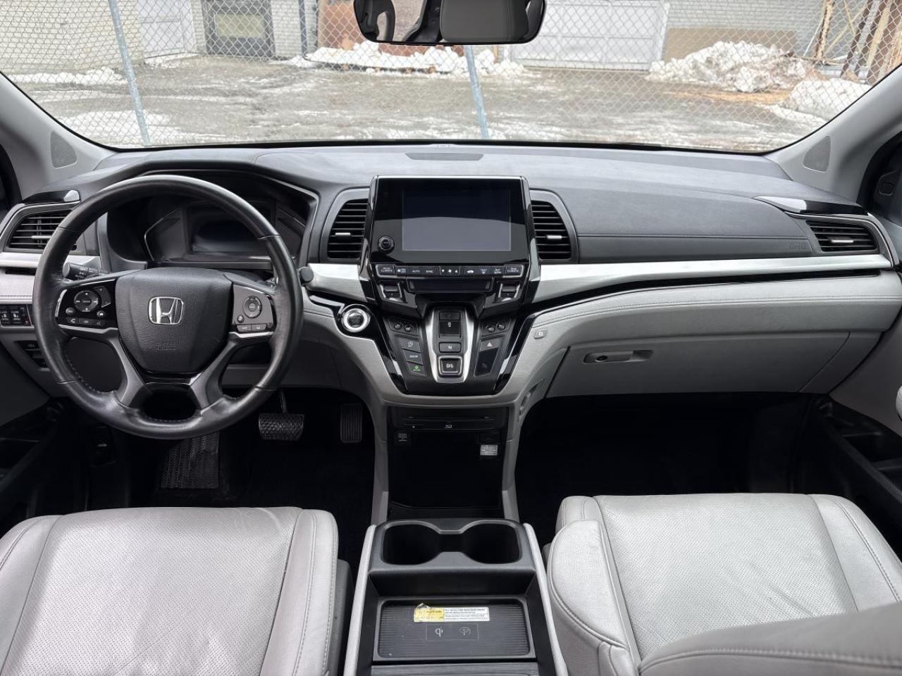 2019 Honda Odyssey Touring Photo