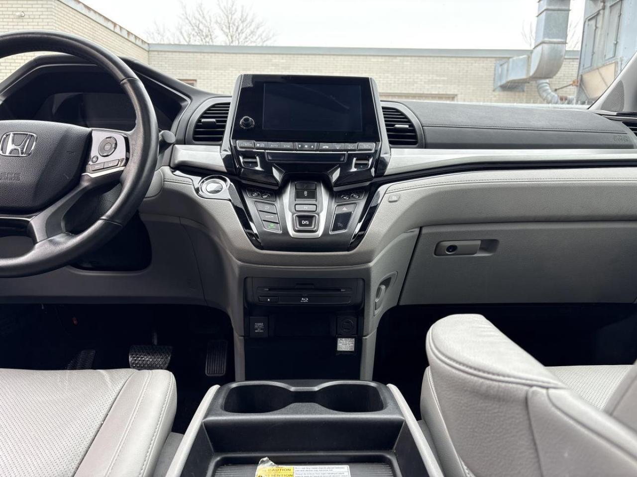 2019 Honda Odyssey Touring Photo