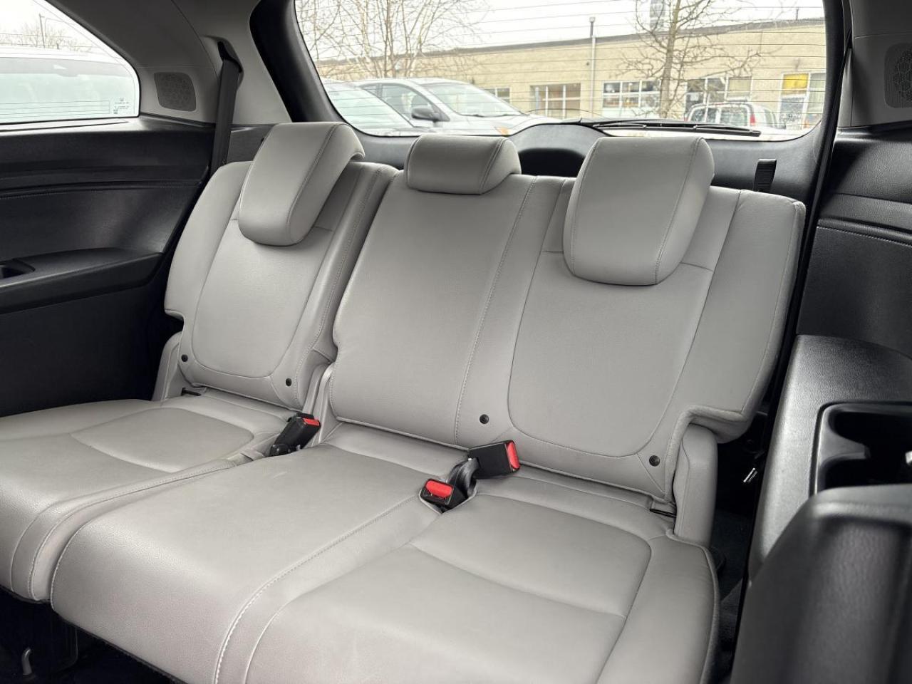 2019 Honda Odyssey Touring Photo