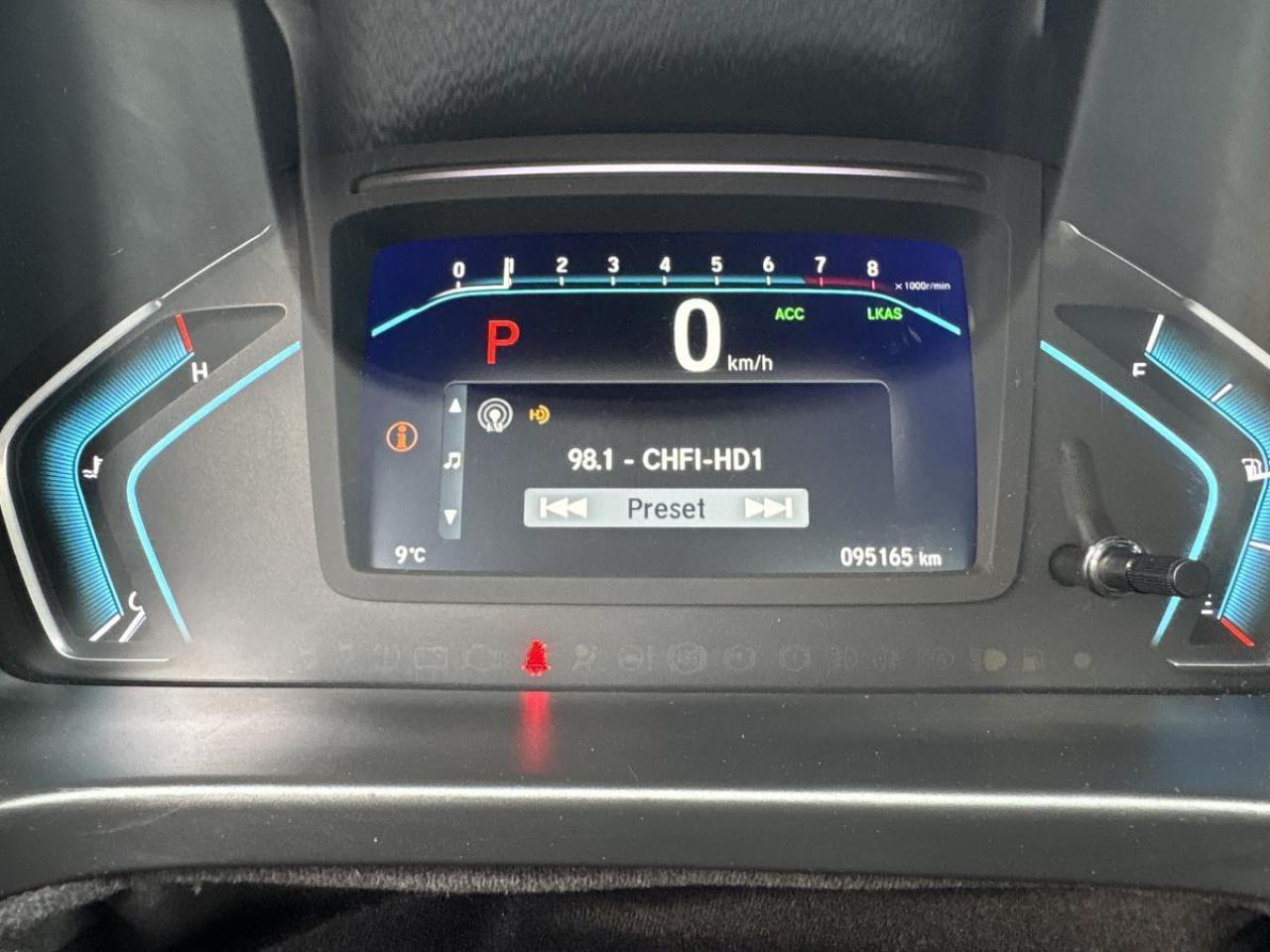 2019 Honda Odyssey Touring Photo