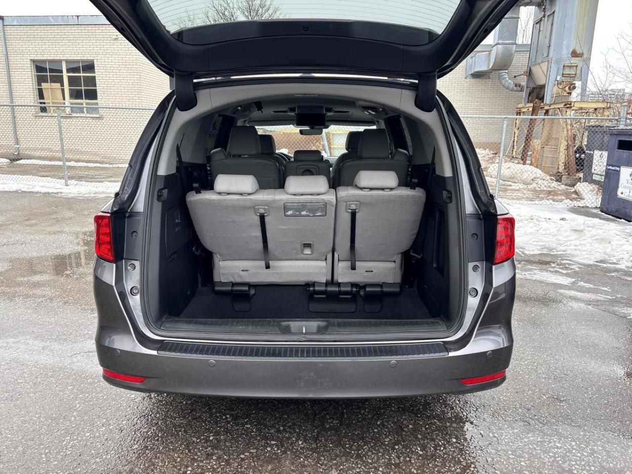 2019 Honda Odyssey Touring Photo