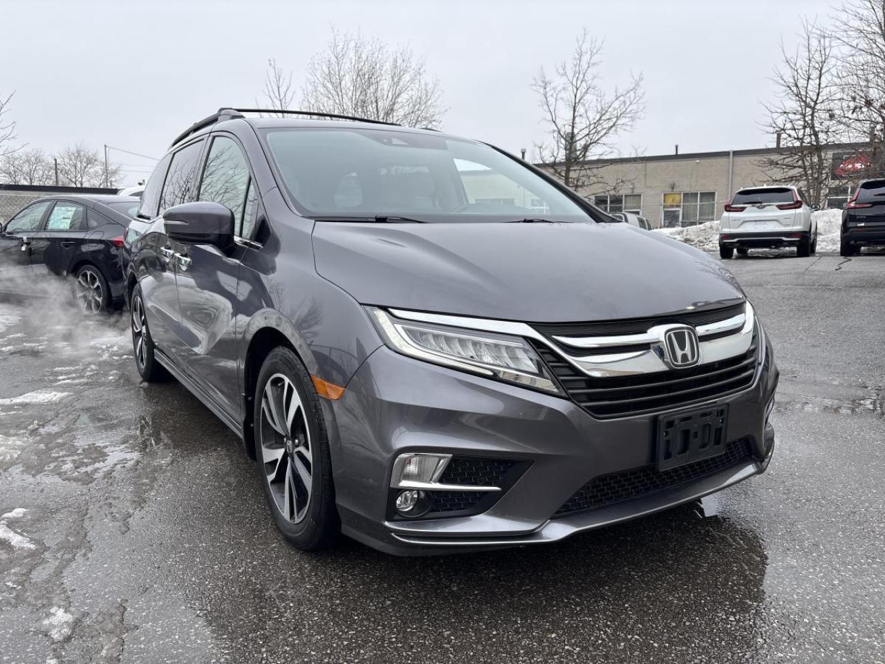 2019 Honda Odyssey Touring Photo