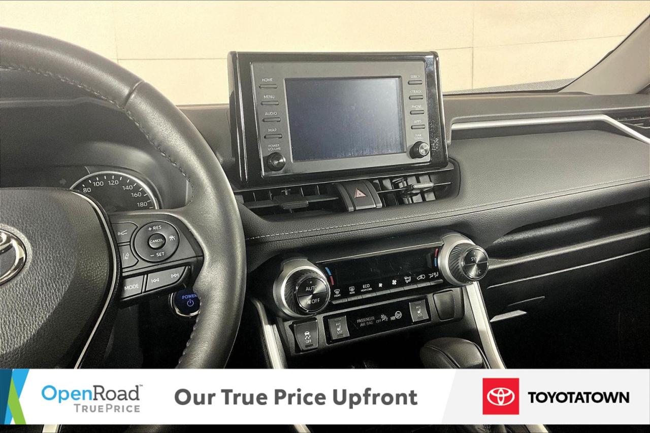 2021 Toyota RAV4 Hybrid XLE! LOADED! ELIGIBLE FOR OPEN ROAD LEASING! Photo