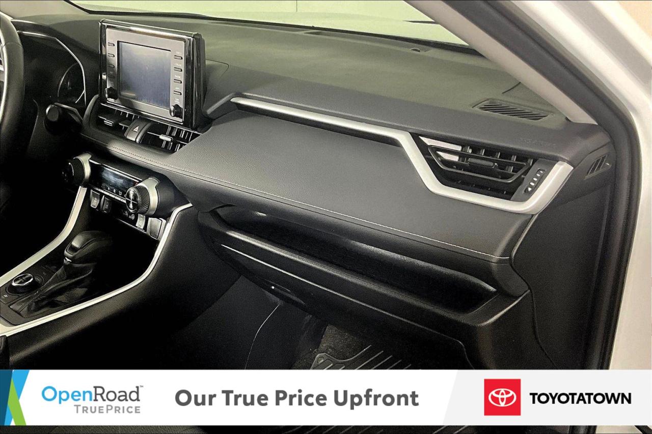 2021 Toyota RAV4 Hybrid XLE! LOADED! ELIGIBLE FOR OPEN ROAD LEASING! Photo