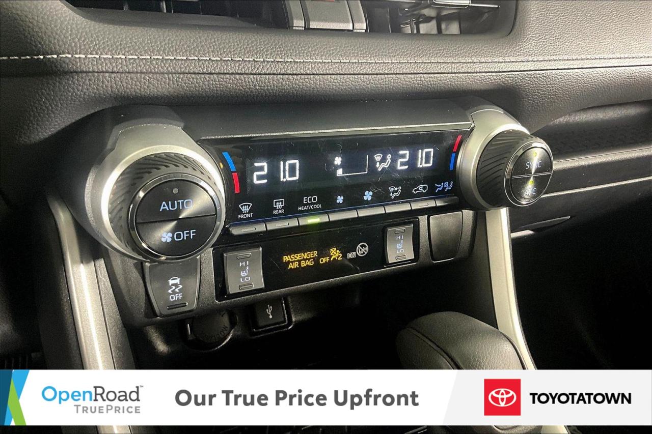 2021 Toyota RAV4 Hybrid XLE! LOADED! ELIGIBLE FOR OPEN ROAD LEASING! Photo
