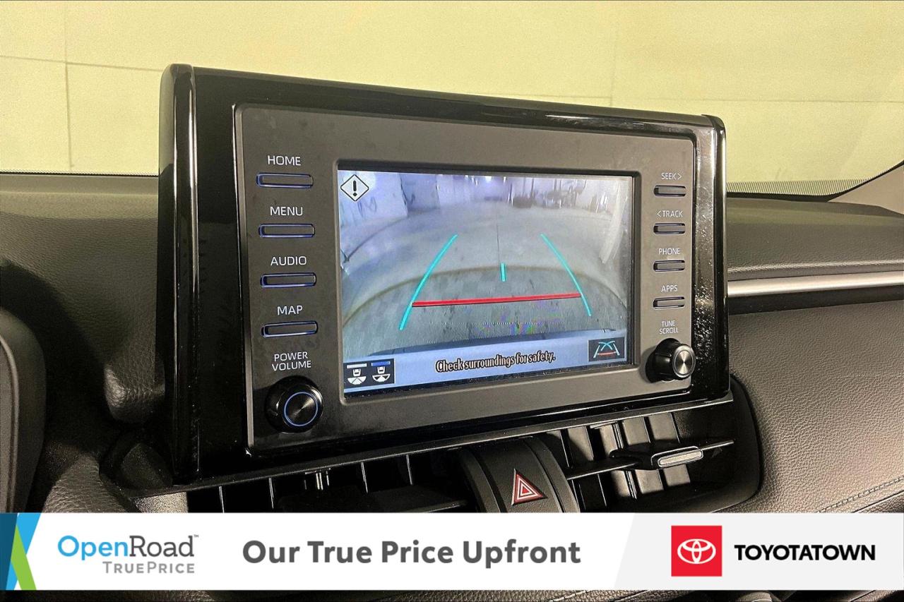 2021 Toyota RAV4 Hybrid XLE! LOADED! ELIGIBLE FOR OPEN ROAD LEASING! Photo