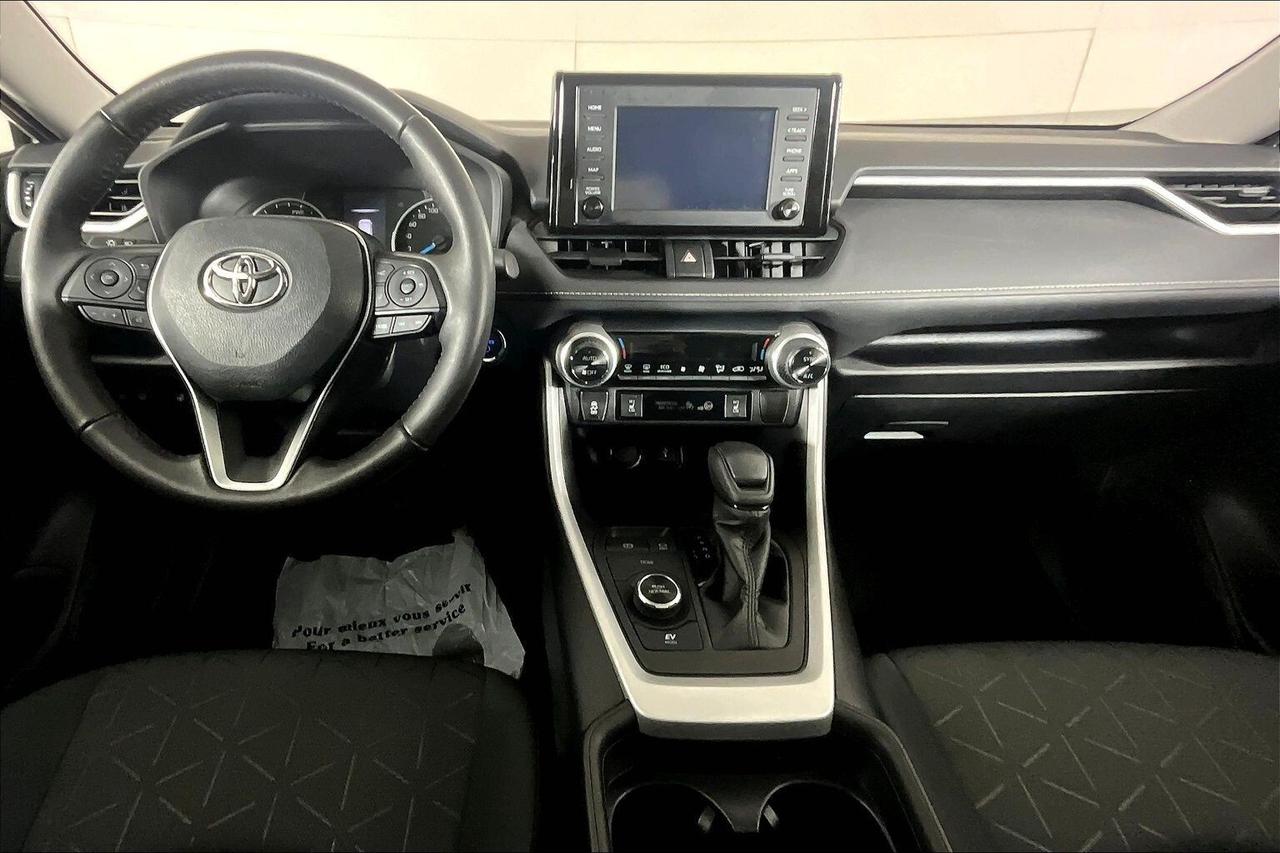 2021 Toyota RAV4 Hybrid XLE AWD Photo
