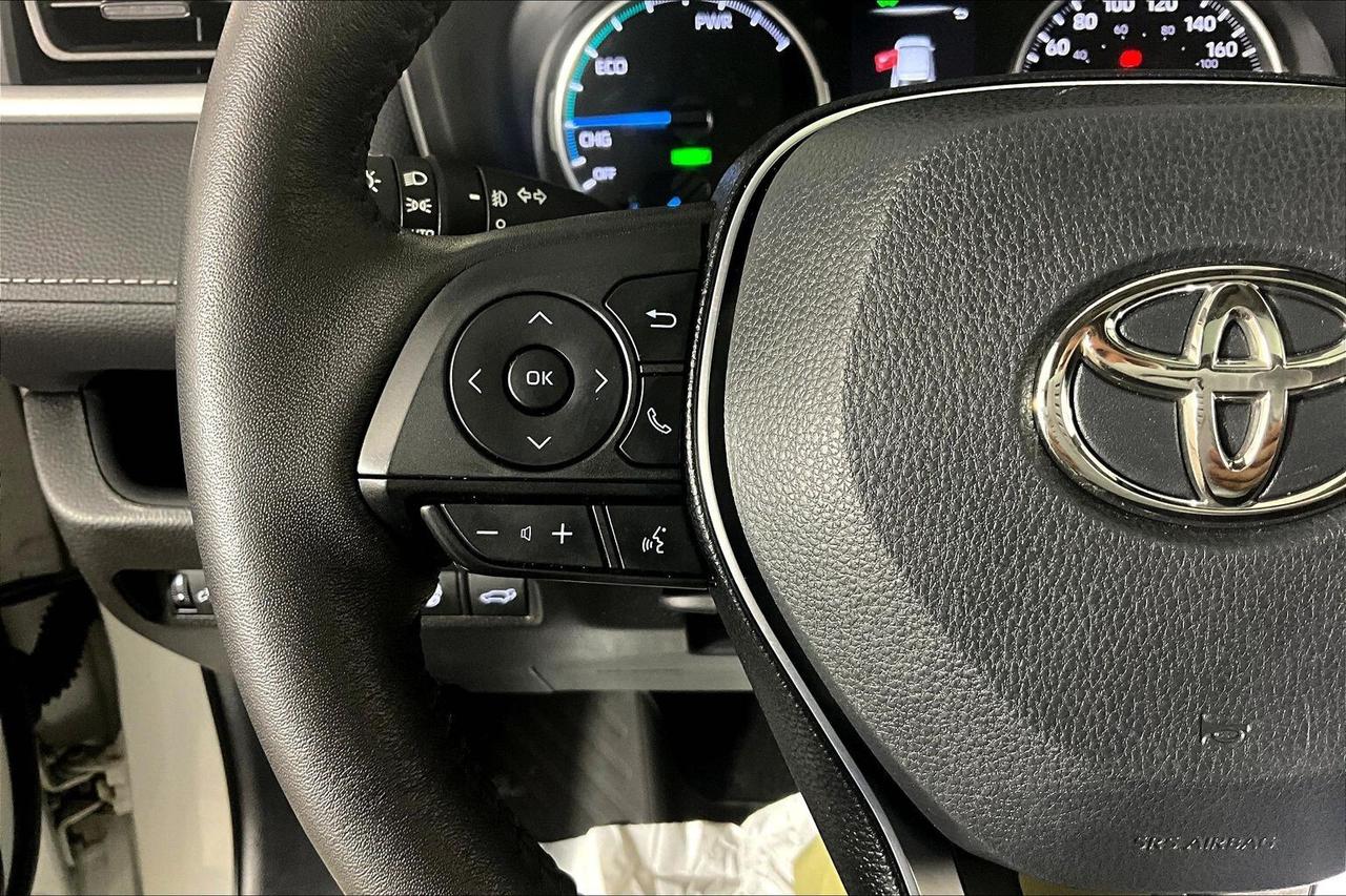2021 Toyota RAV4 Hybrid XLE AWD Photo