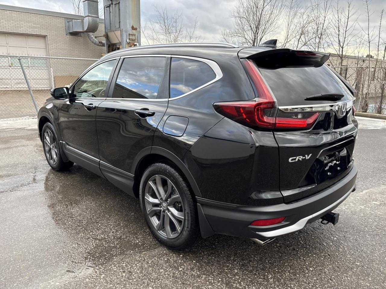2022 Honda CR-V Sport Honda Certified With 7YRS/160K Warranty Photo3