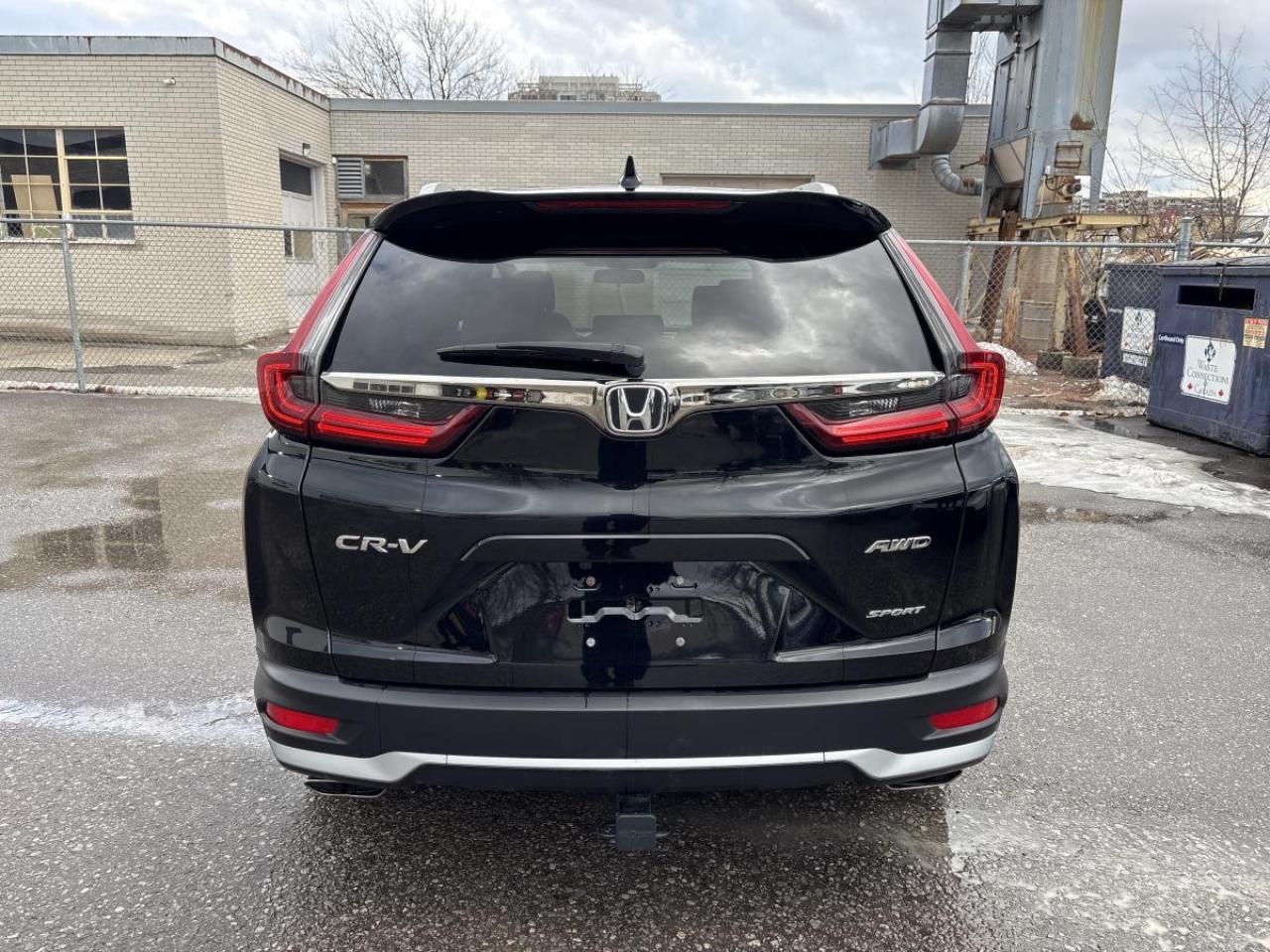 2022 Honda CR-V Sport Honda Certified With 7YRS/160K Warranty Photo