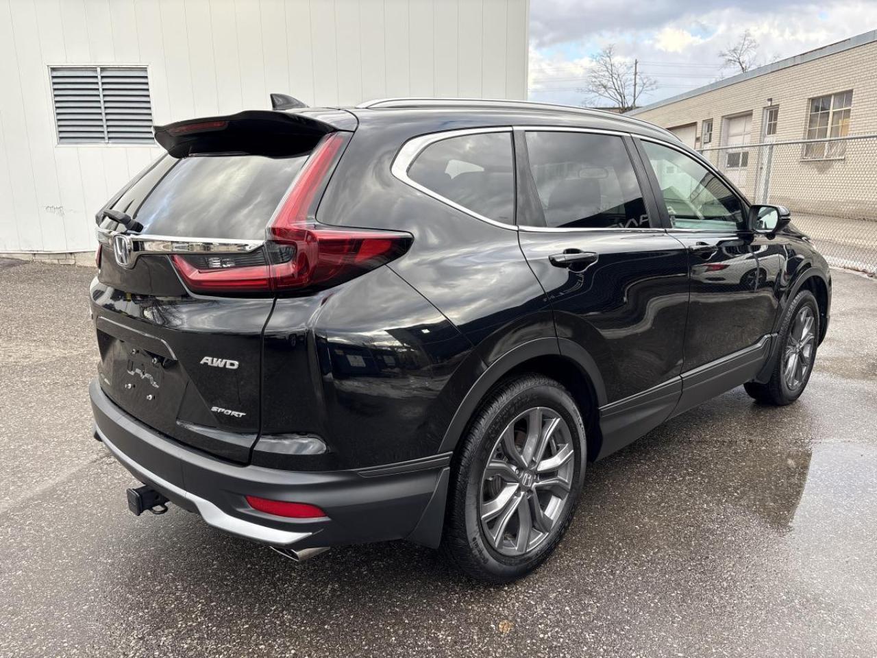 2022 Honda CR-V Sport Honda Certified With 7YRS/160K Warranty Photo