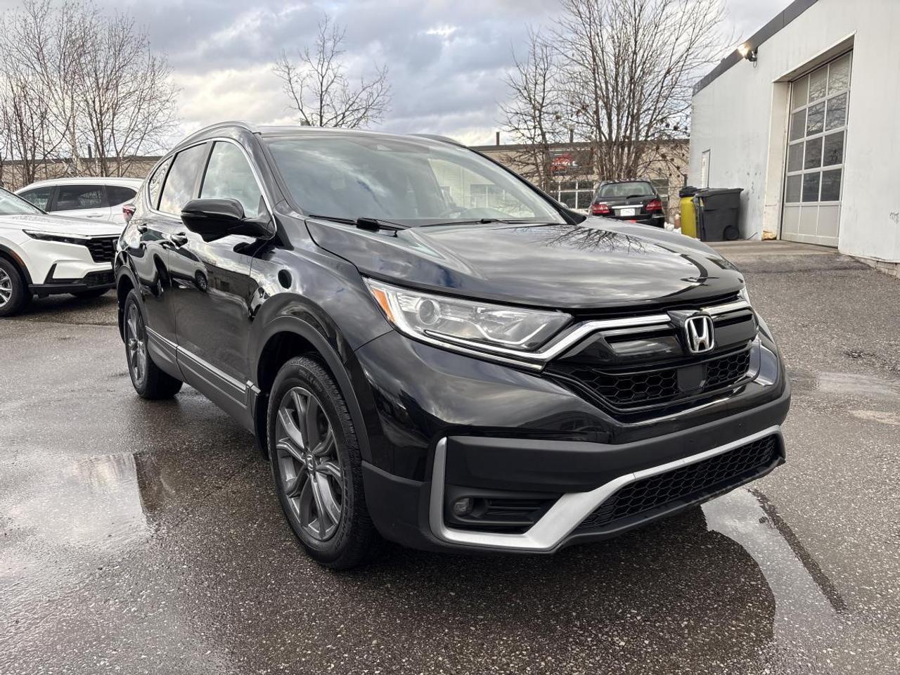 2022 Honda CR-V Sport Honda Certified With 7YRS/160K Warranty Photo