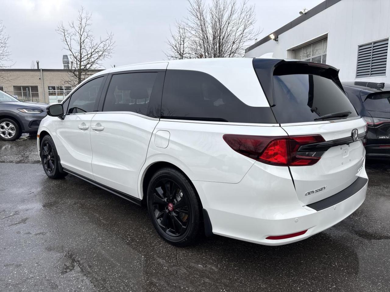 2023 Honda Odyssey Black Ed Honda Certified 7YR/160K Warranty Photo