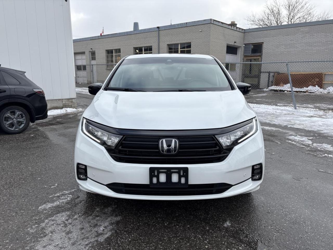 2023 Honda Odyssey Black Ed Honda Certified 7YR/160K Warranty Photo