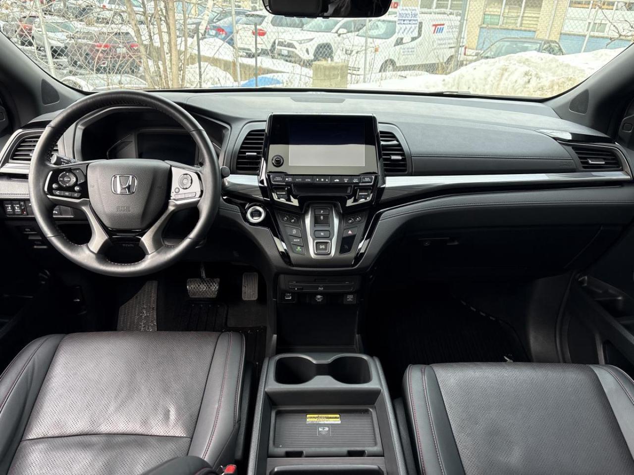 2023 Honda Odyssey Black Ed Honda Certified 7YR/160K Warranty Photo