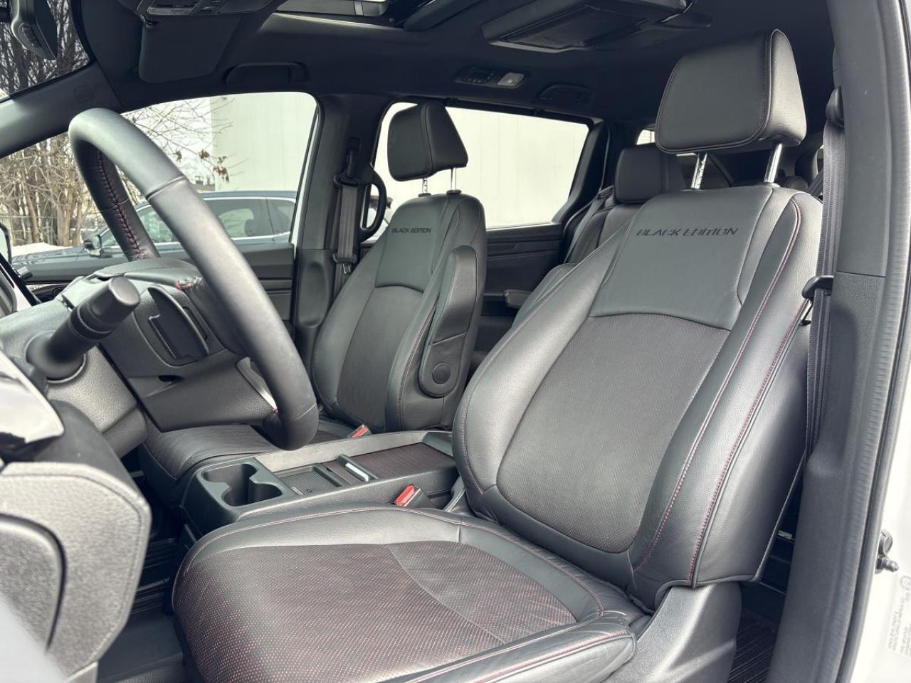 2023 Honda Odyssey Black Ed Honda Certified 7YR/160K Warranty Photo