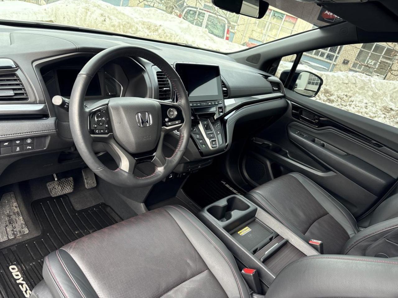 2023 Honda Odyssey Black Ed Honda Certified 7YR/160K Warranty Photo