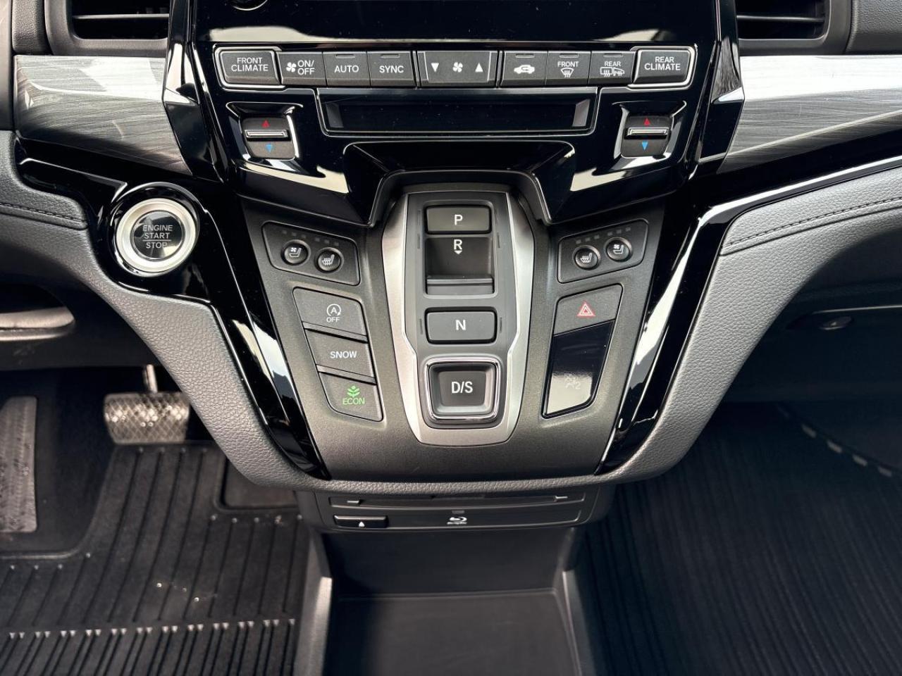 2023 Honda Odyssey Black Ed Honda Certified 7YR/160K Warranty Photo