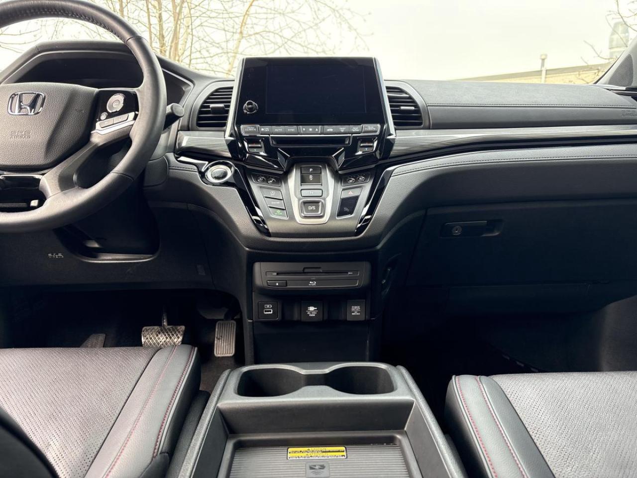 2023 Honda Odyssey Black Ed Honda Certified 7YR/160K Warranty Photo