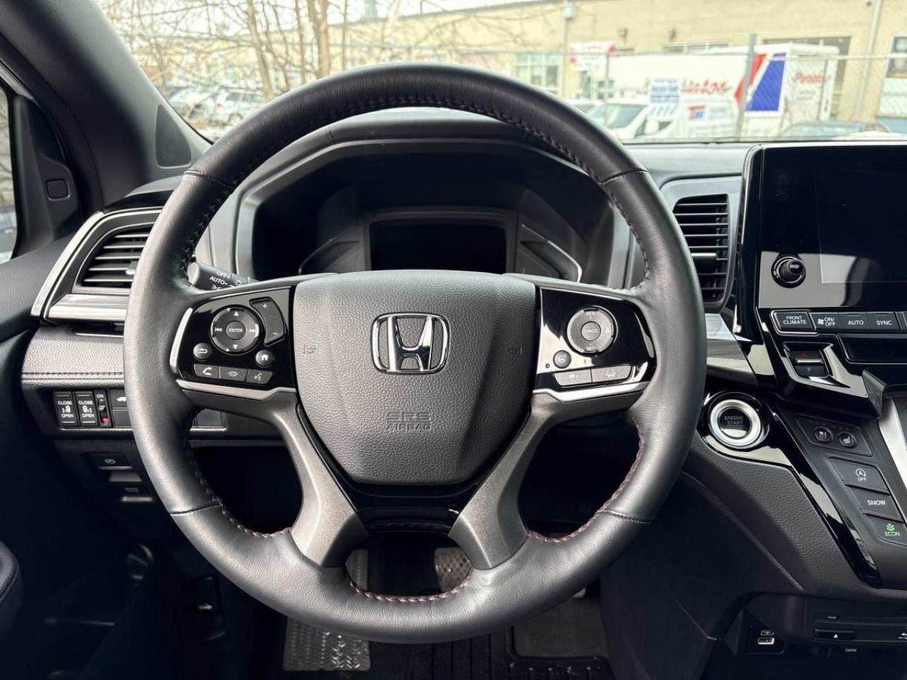 2023 Honda Odyssey Black Ed Honda Certified 7YR/160K Warranty Photo