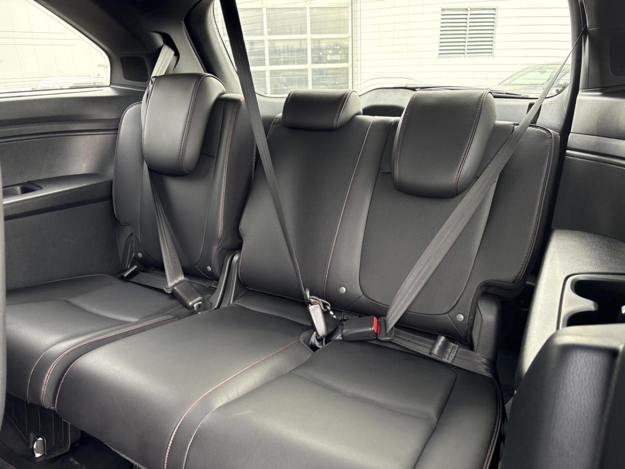 2023 Honda Odyssey Black Ed Honda Certified 7YR/160K Warranty Photo