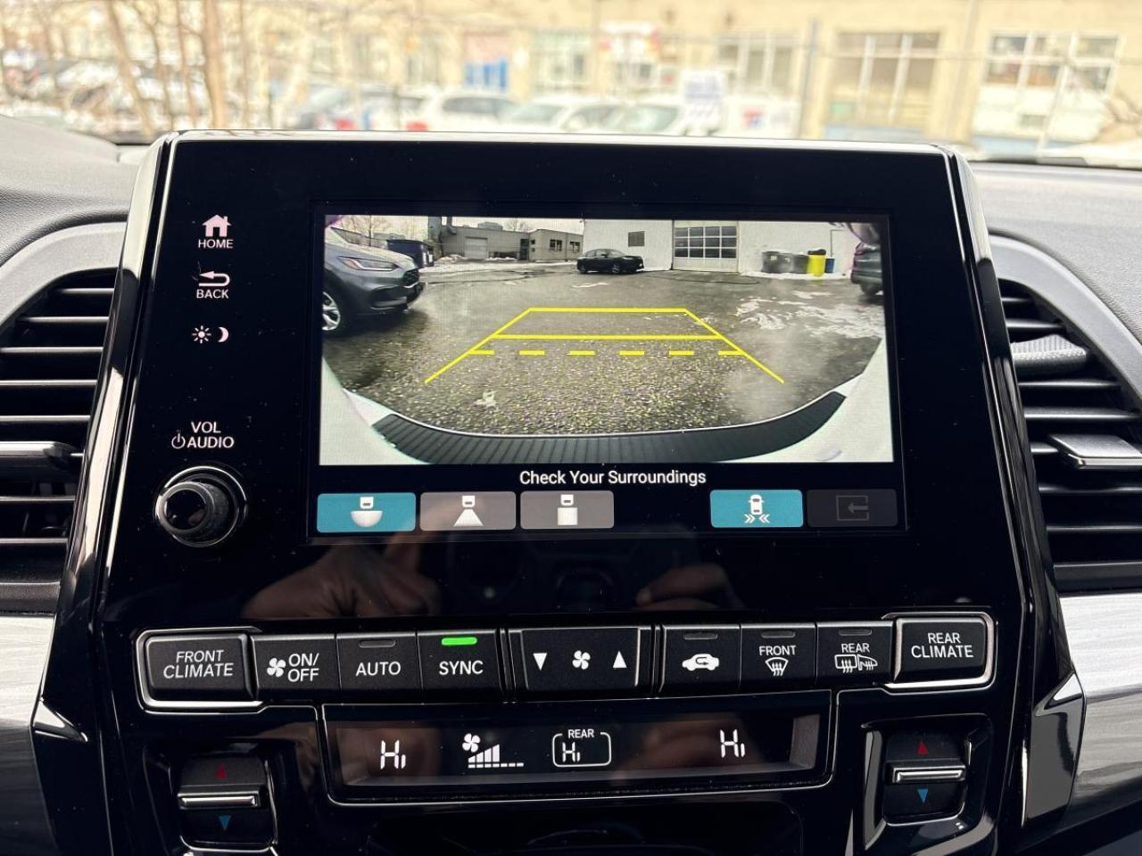 2023 Honda Odyssey Black Ed Honda Certified 7YR/160K Warranty Photo