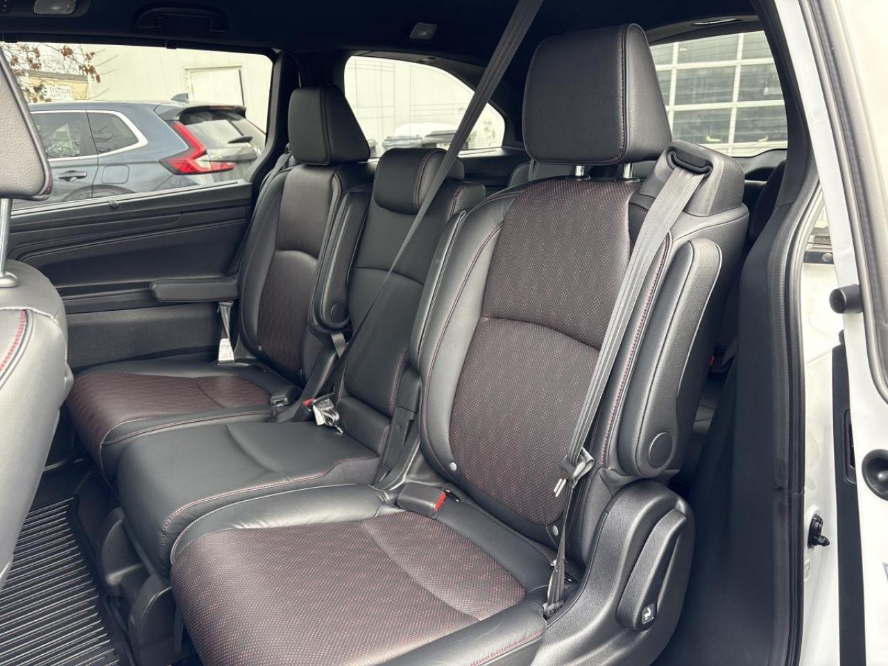 2023 Honda Odyssey Black Ed Honda Certified 7YR/160K Warranty Photo