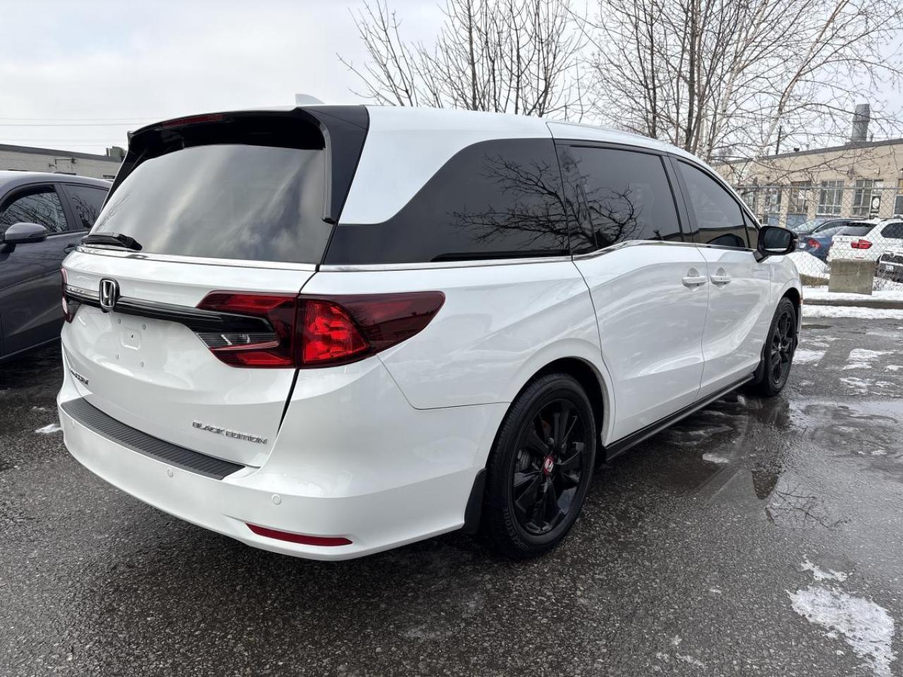 2023 Honda Odyssey Black Ed Honda Certified 7YR/160K Warranty Photo