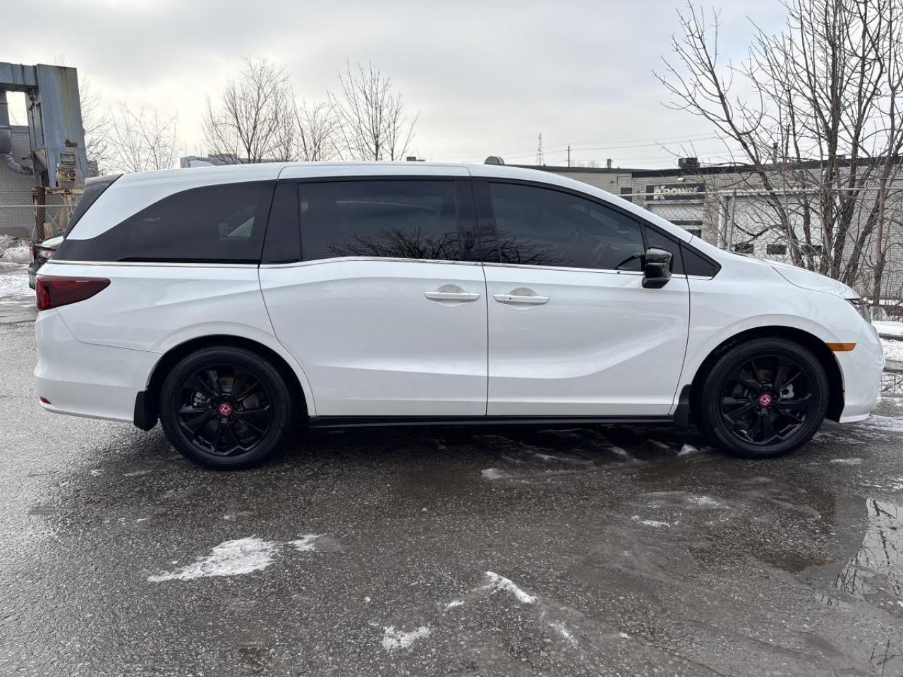 2023 Honda Odyssey Black Ed Honda Certified 7YR/160K Warranty Photo