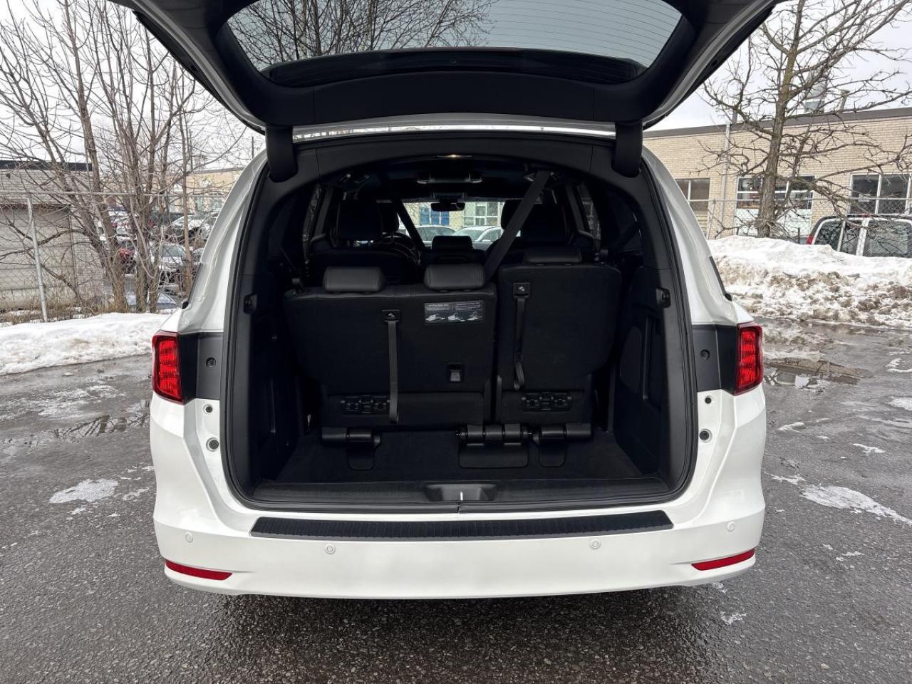 2023 Honda Odyssey Black Ed Honda Certified 7YR/160K Warranty Photo